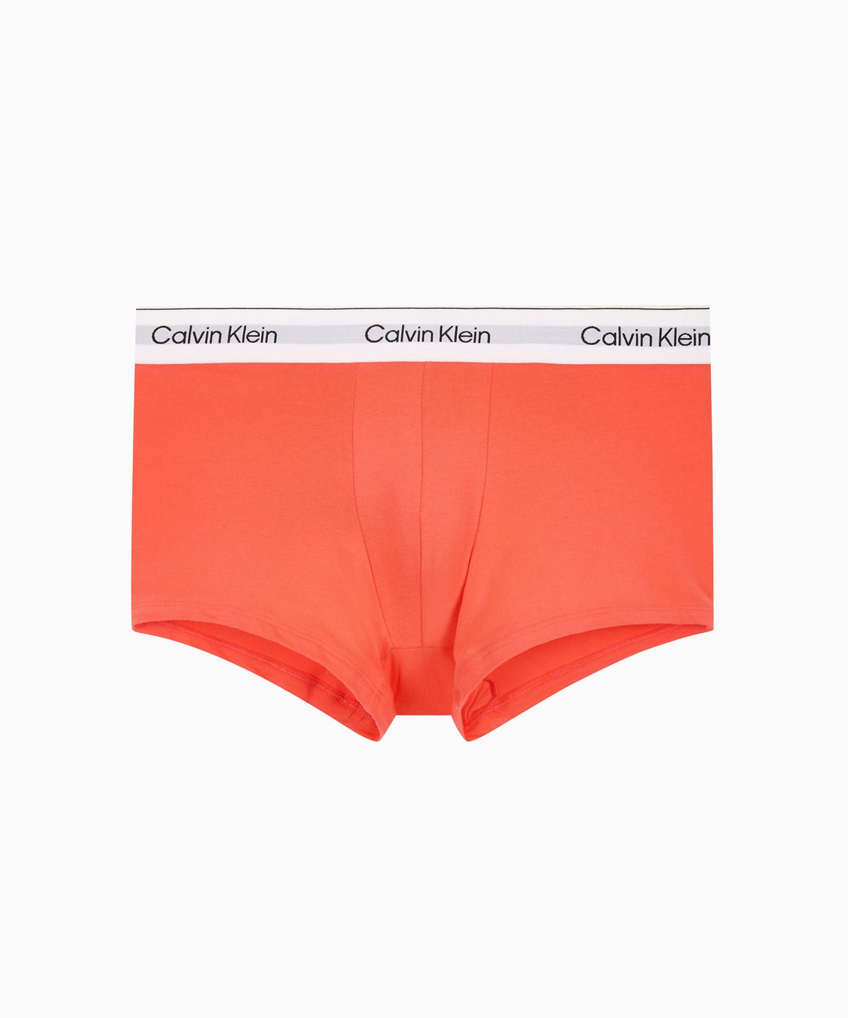 캘빈클라인 언더웨어(CALVIN KLEIN UNDERWEAR) 남성 아이콘 코튼 스트레치 2PK 트렁크_NB43911ZX