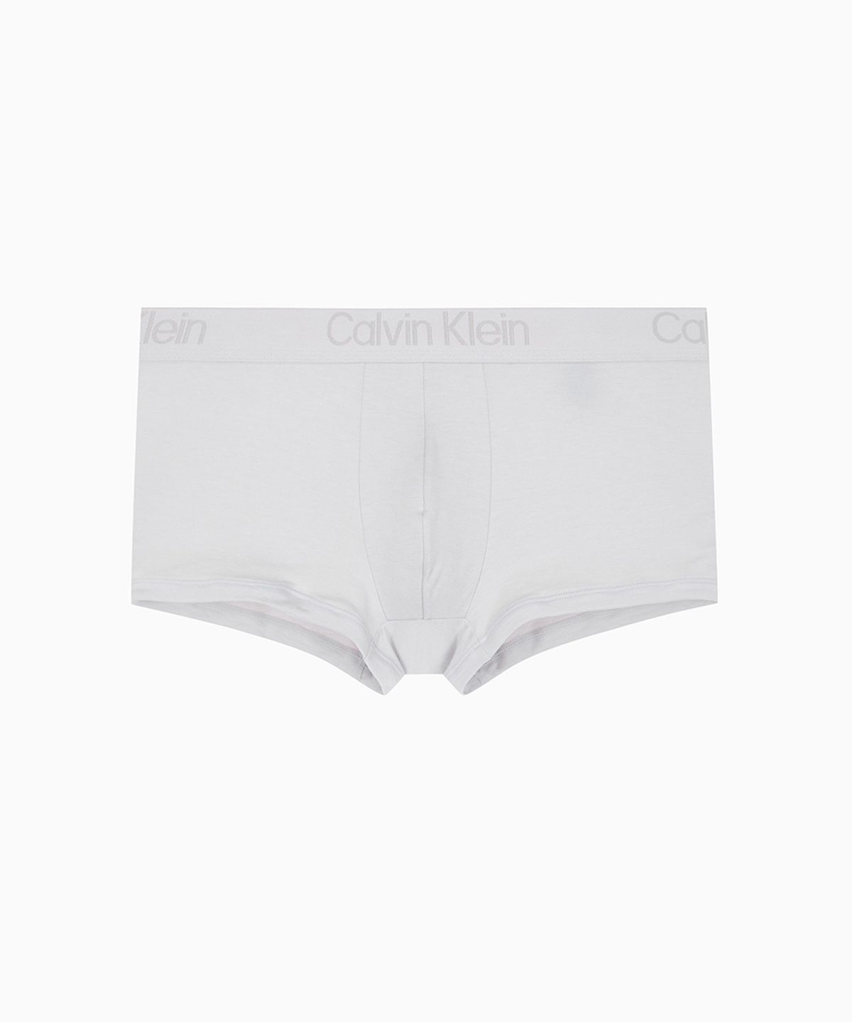 캘빈클라인 언더웨어(CALVIN KLEIN UNDERWEAR) 남성 CK 블랙 로우 라이즈 트렁크 3PK_NB3651UYQ