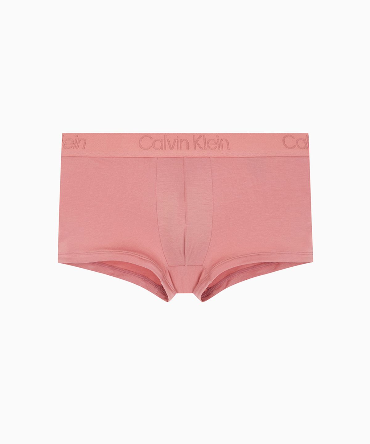 캘빈클라인 언더웨어(CALVIN KLEIN UNDERWEAR) 남성 CK 블랙 로우 라이즈 트렁크 3PK_NB3651UYQ