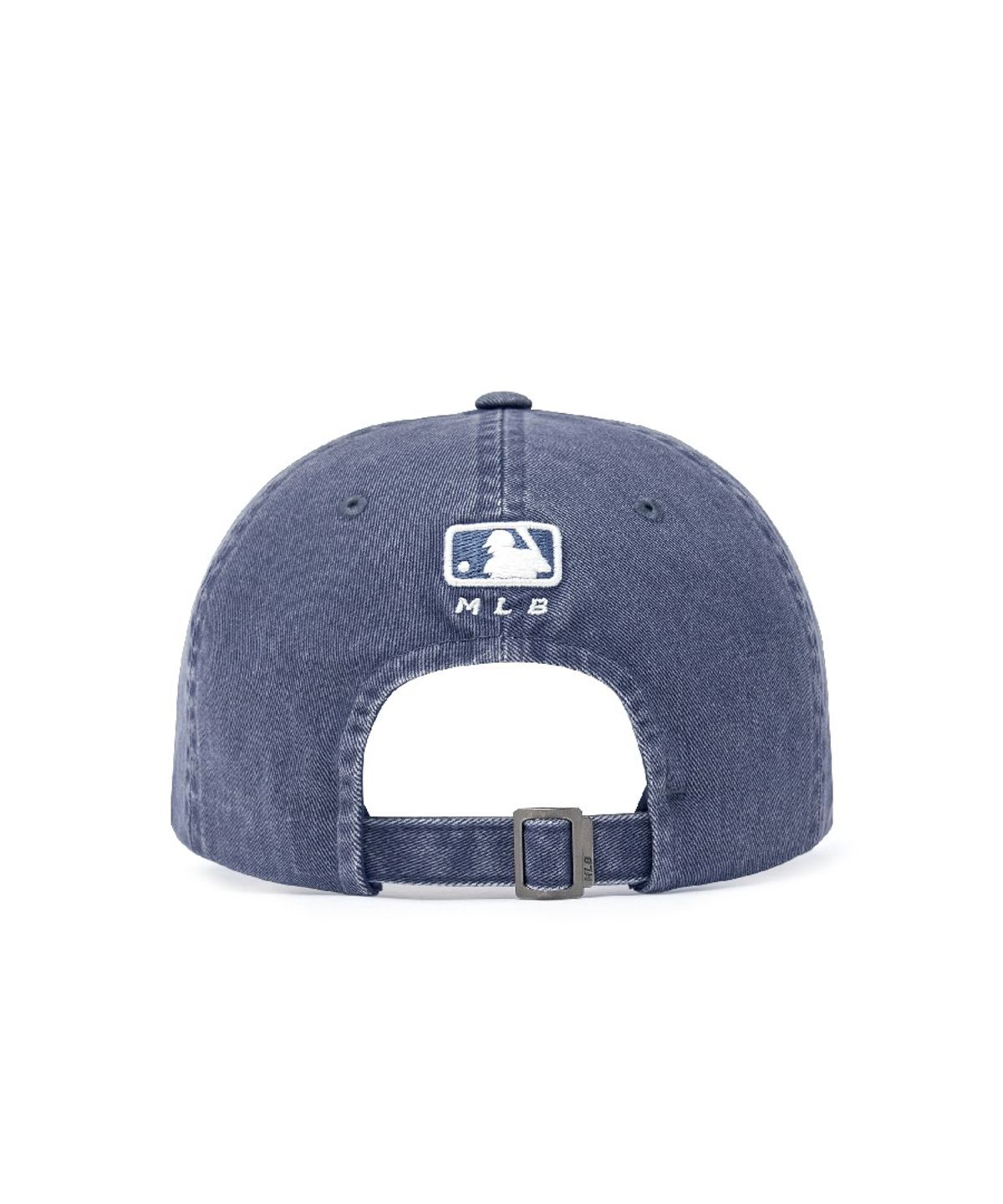 엠엘비(MLB) 빈티지 데미지 커브 로고 언스트럭쳐 볼캡 BOS (L.Navy)