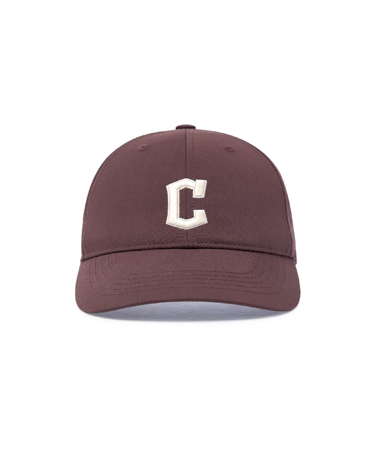 엠엘비(MLB) 뉴 스트럭쳐 볼캡 CLE (Ptn.Brown)