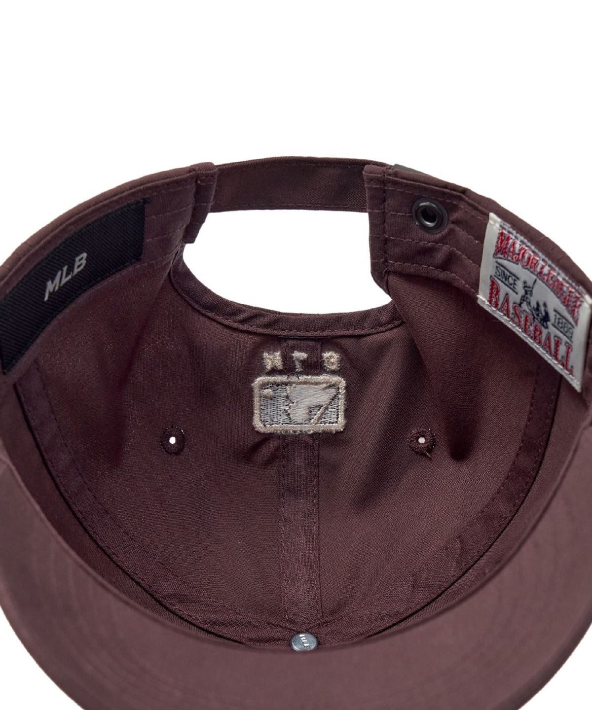 엠엘비(MLB) 뉴 스트럭쳐 볼캡 CLE (Ptn.Brown)