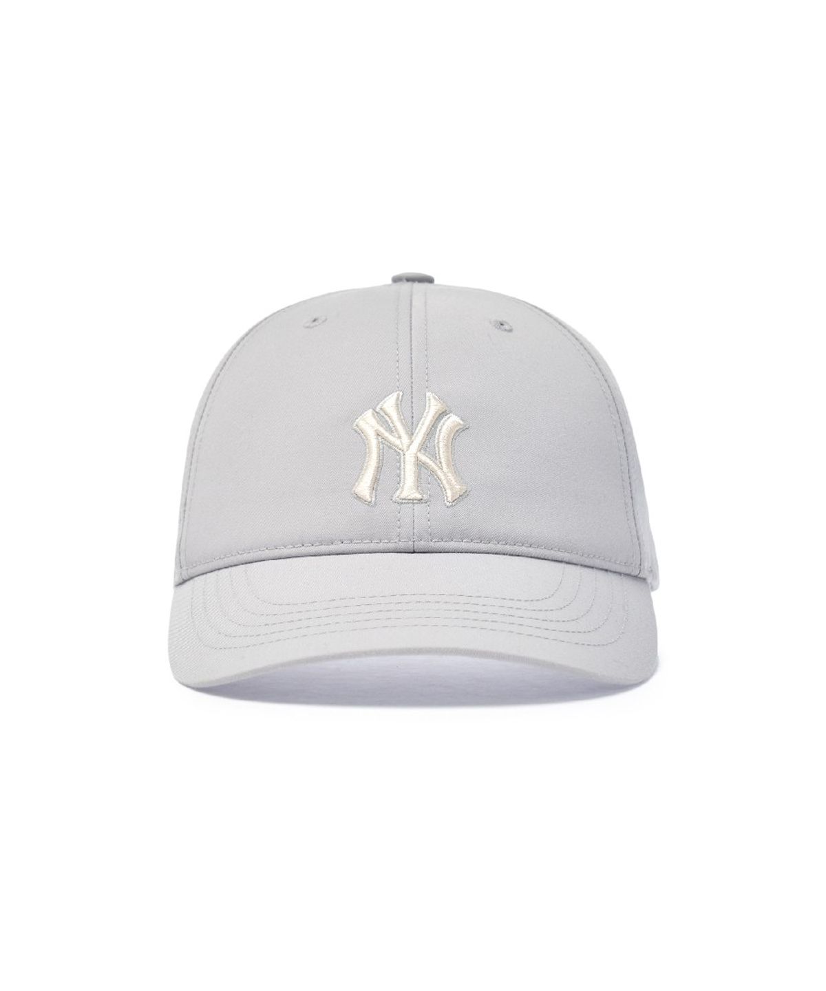 엠엘비(MLB) 뉴 스트럭쳐 볼캡 NY (L.Grey)