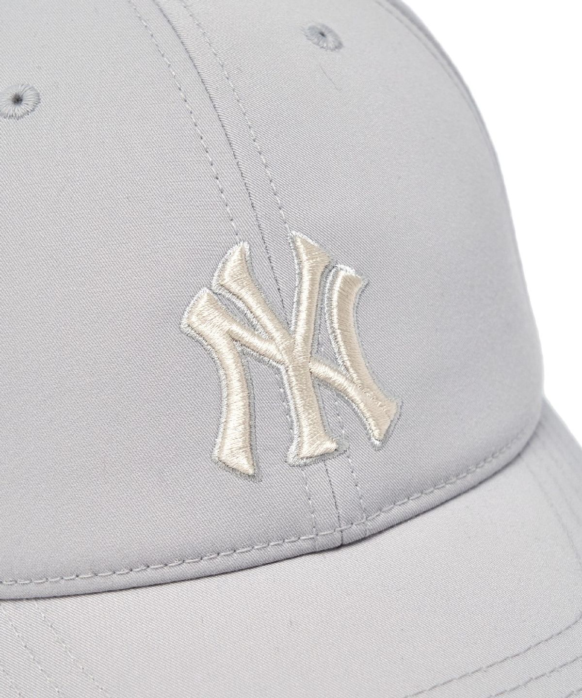 엠엘비(MLB) 뉴 스트럭쳐 볼캡 NY (L.Grey)