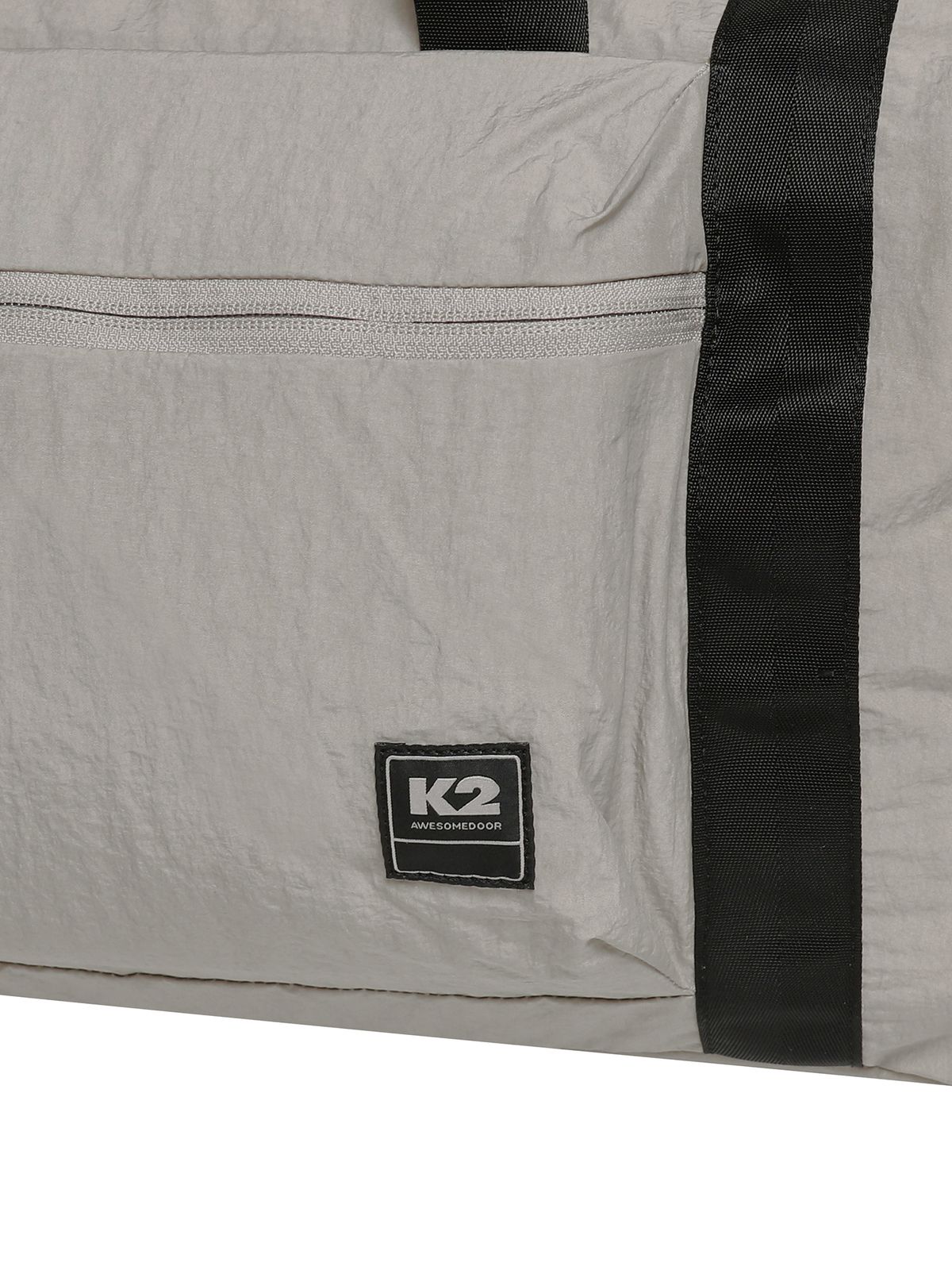 케이투(K2) 롤리(ROLY) 더플백(Packable)_Grayish BEIGE