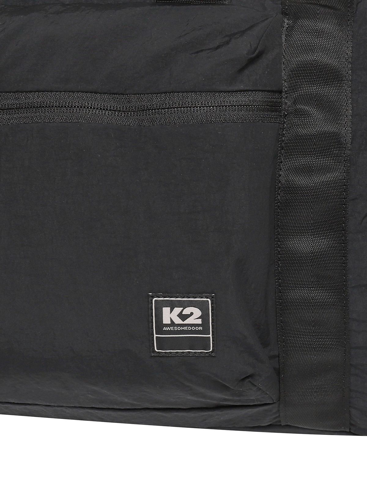 케이투(K2) 롤리(ROLY) 더플백(Packable)_Black