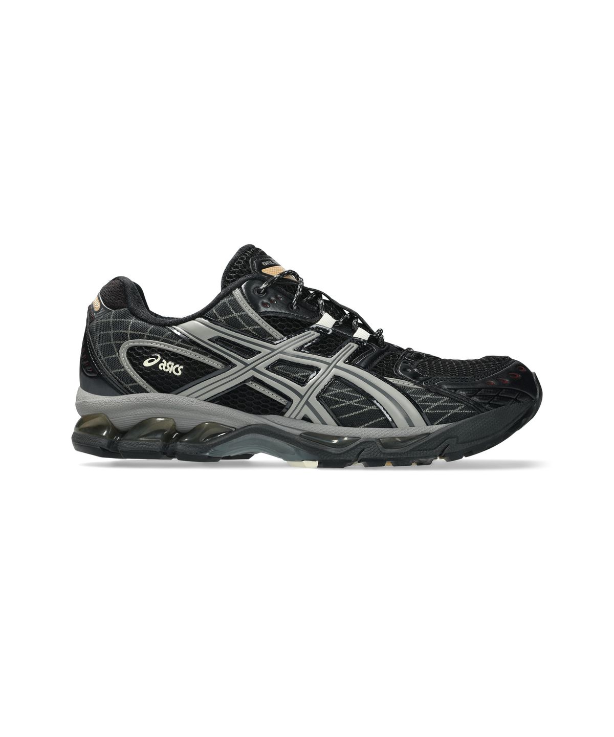 아식스(ASICS) 젤-님버스 10.1 - 블랙:클레이그레이 / 1203A543-005