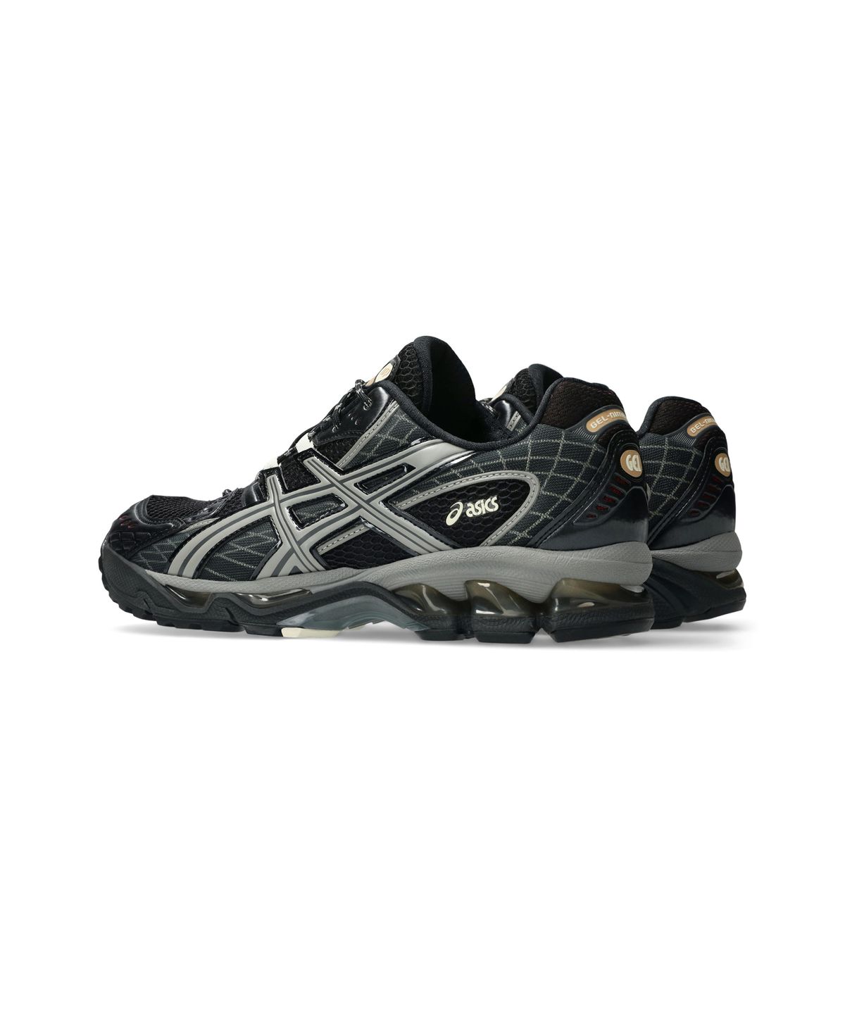 아식스(ASICS) 젤-님버스 10.1 - 블랙:클레이그레이 / 1203A543-005