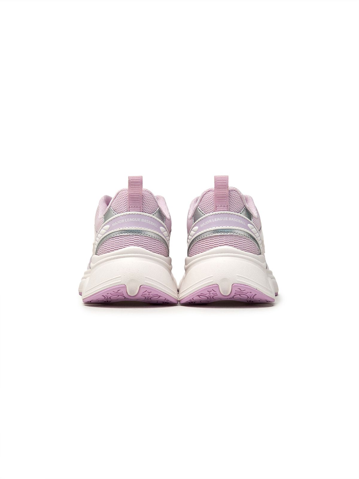 엠엘비 키즈(MLB KIDS) 에이스 러너 주니어 NY (Lavender)