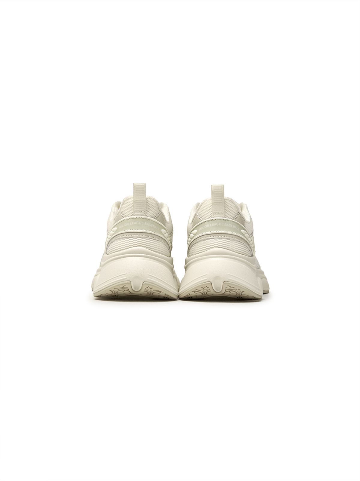 엠엘비 키즈(MLB KIDS) 에이스 러너 BOS (Beige)