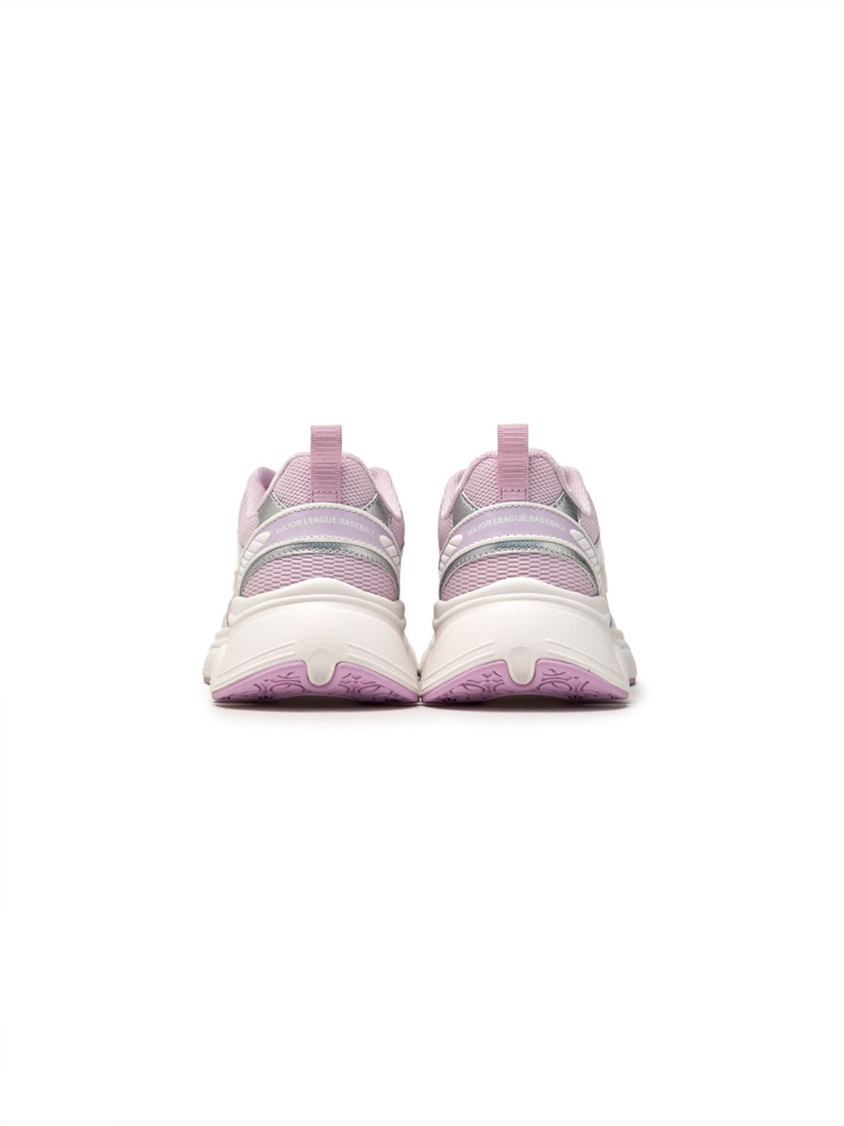 엠엘비 키즈(MLB KIDS) 에이스 러너 NY (Lavender)