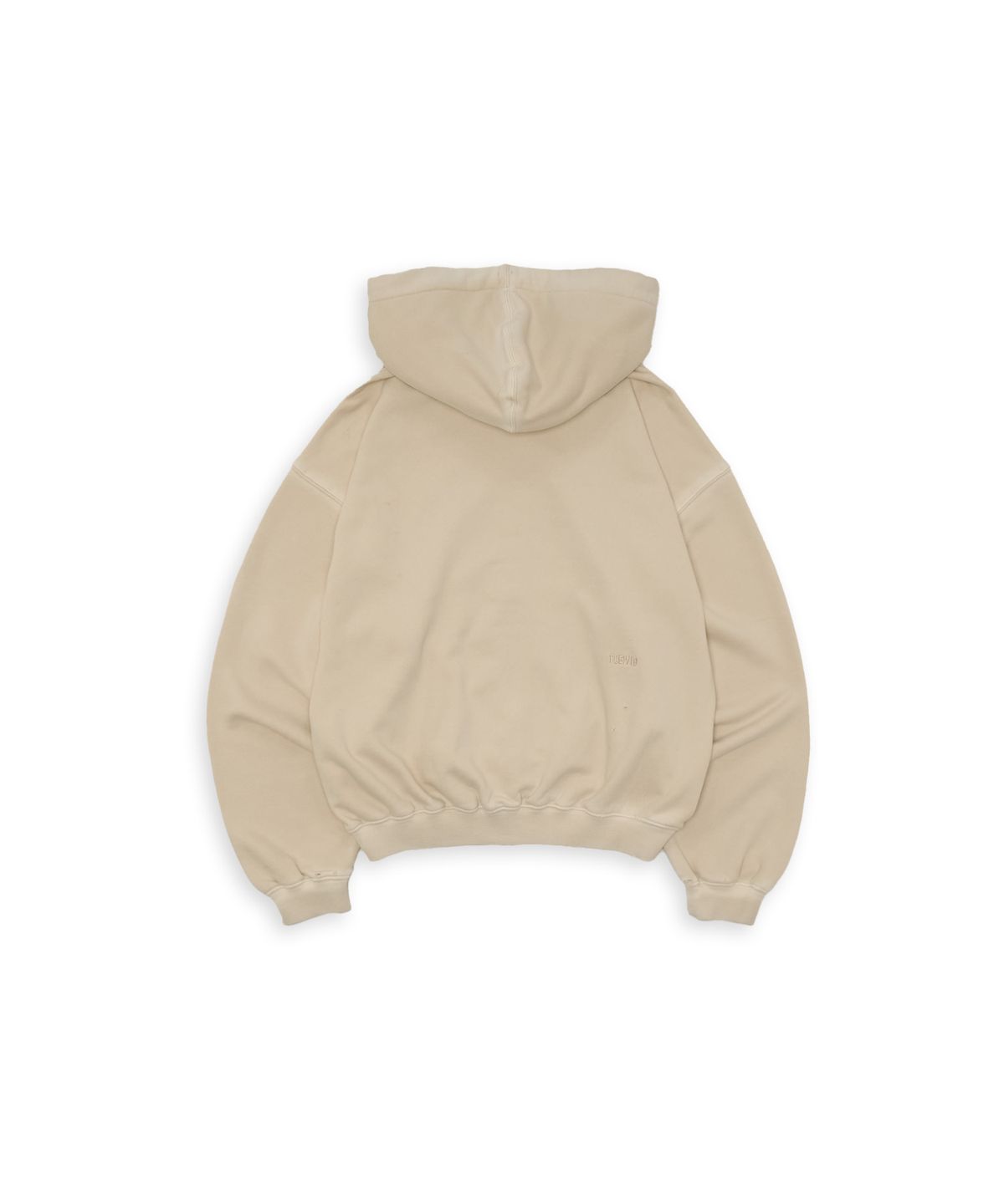 투위드(TUEWID) Tuewid classic embroidery set up zip up in Eggshell  0.0 (0)