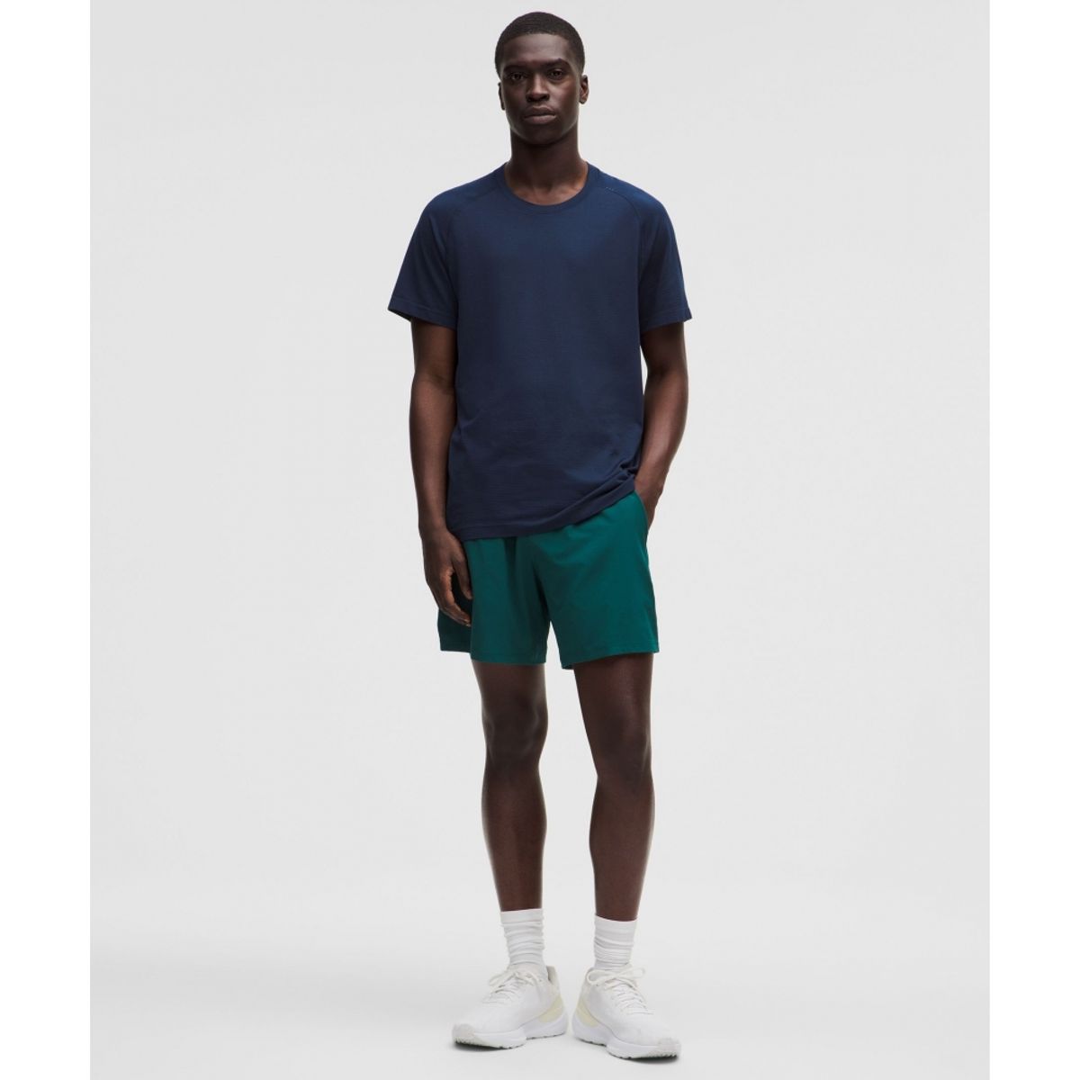 룰루레몬(LULULEMON) 메탈 벤트 테크 숏슬리브 셔츠  CLBL CLBL