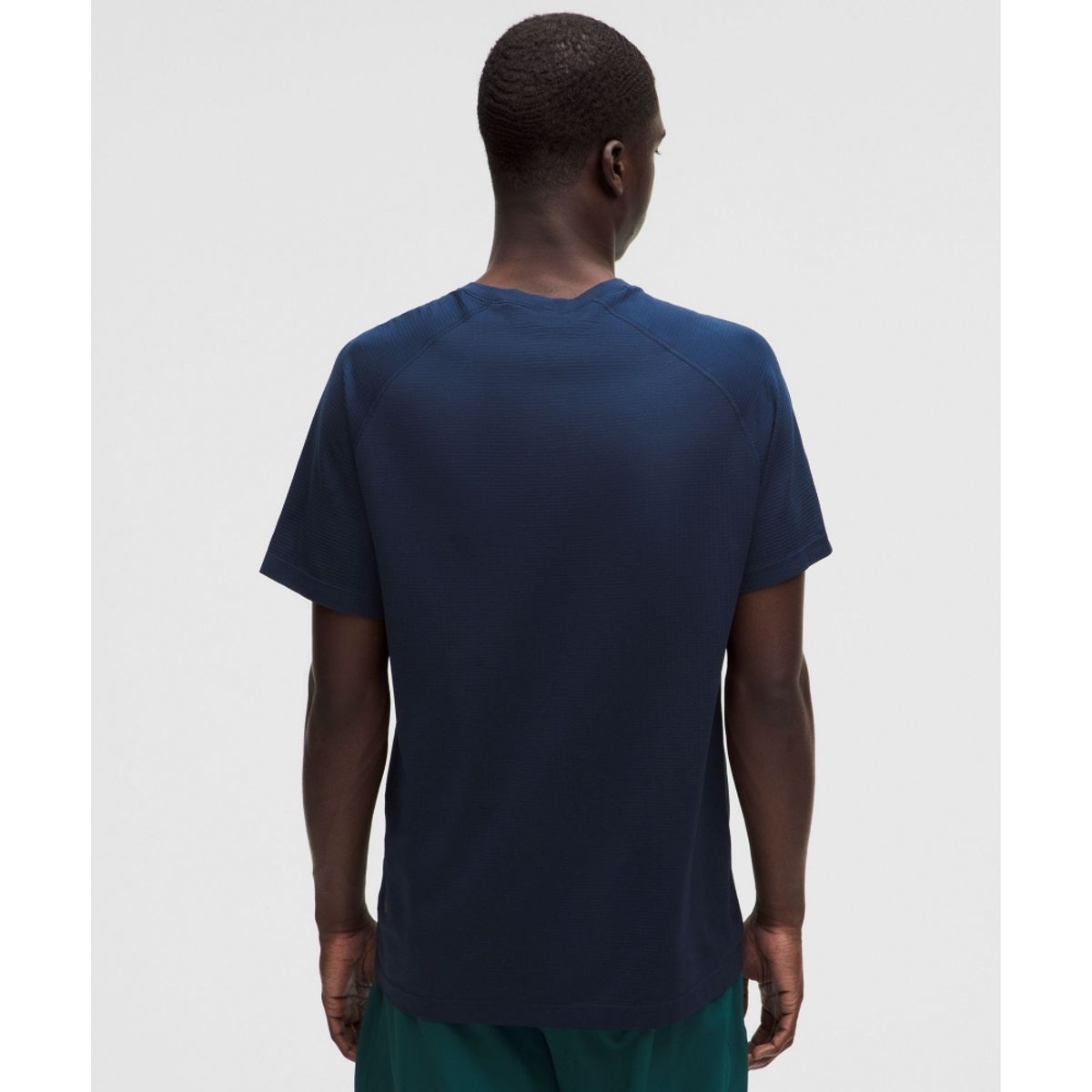 룰루레몬(LULULEMON) 메탈 벤트 테크 숏슬리브 셔츠  CLBL CLBL