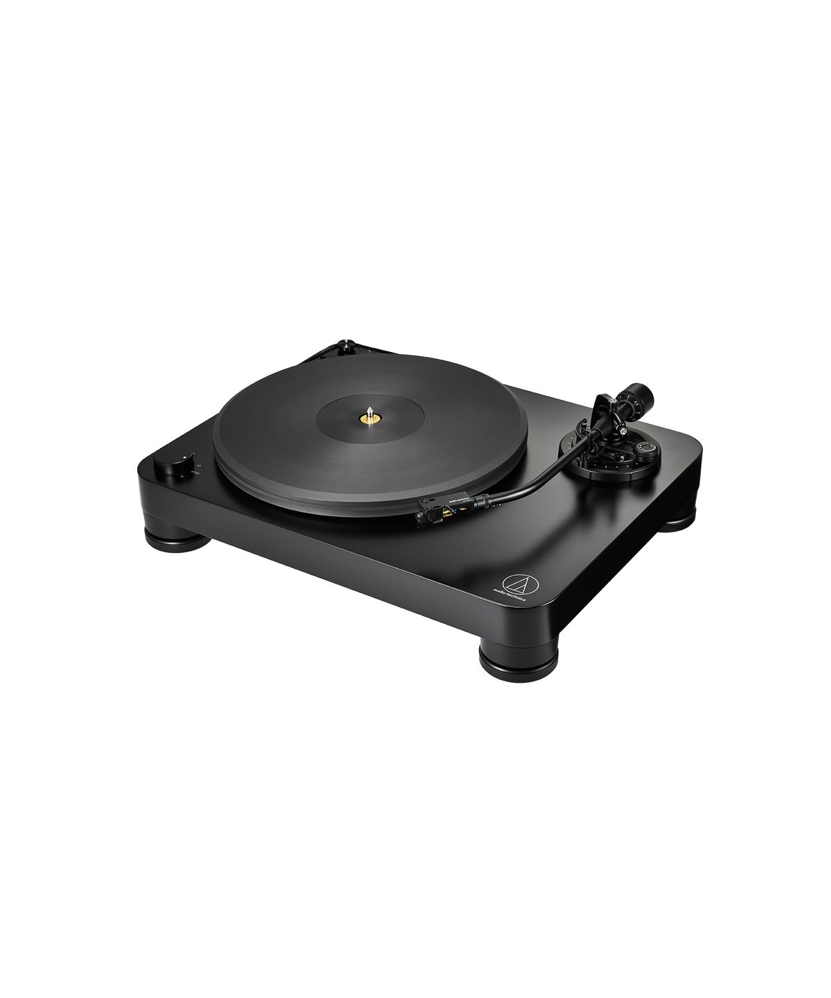 오디오테크니카(AUDIOTECHNICA) AT-LP7X 완전 수동 벨트 드라이브 턴테이블