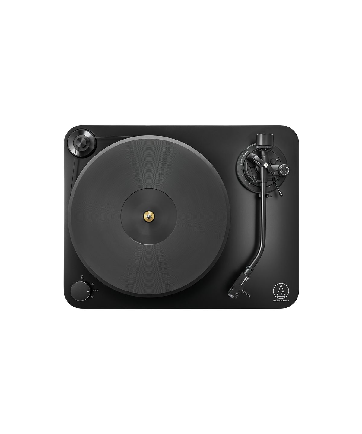 오디오테크니카(AUDIOTECHNICA) AT-LP7X 완전 수동 벨트 드라이브 턴테이블