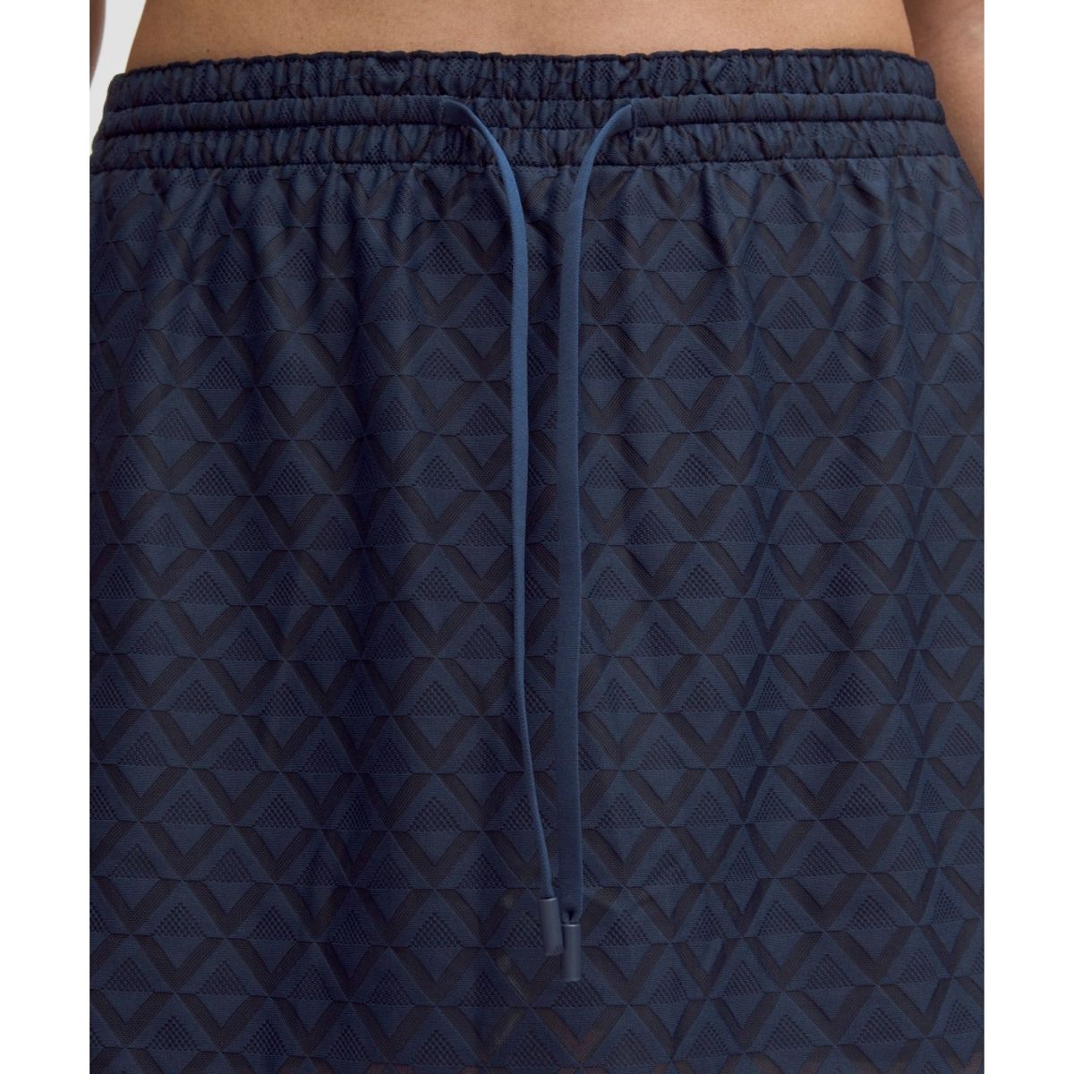 룰루레몬(LULULEMON) 텍스처드 메쉬 하이라이즈 테니스 스커트  CLBL CLBL