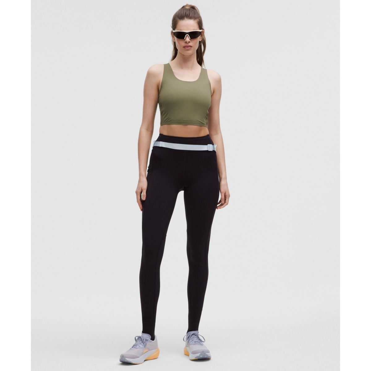 룰루레몬(LULULEMON) 패스트 앤 프리 탱크탑 *라이트  BALF