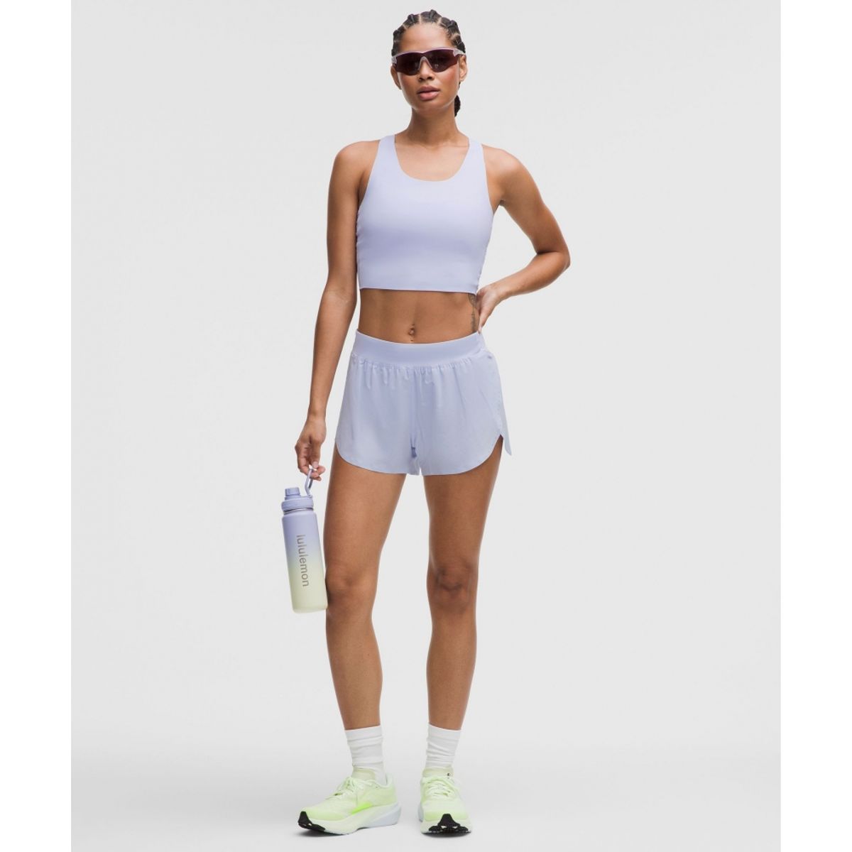 룰루레몬(LULULEMON) 패스트 앤 프리 탱크탑 *라이트  SRNB