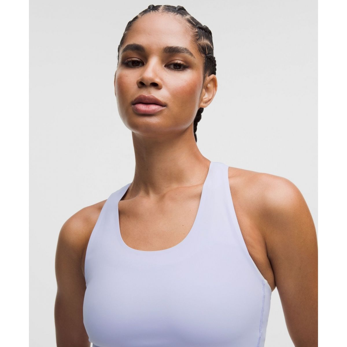 룰루레몬(LULULEMON) 패스트 앤 프리 탱크탑 *라이트  SRNB