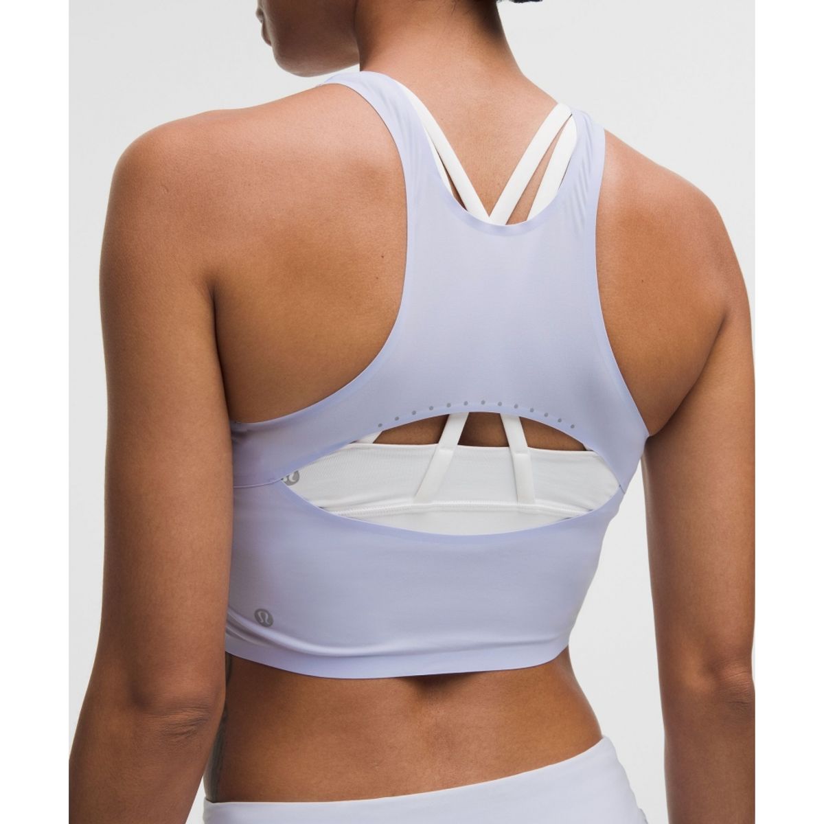 룰루레몬(LULULEMON) 패스트 앤 프리 탱크탑 *라이트  SRNB