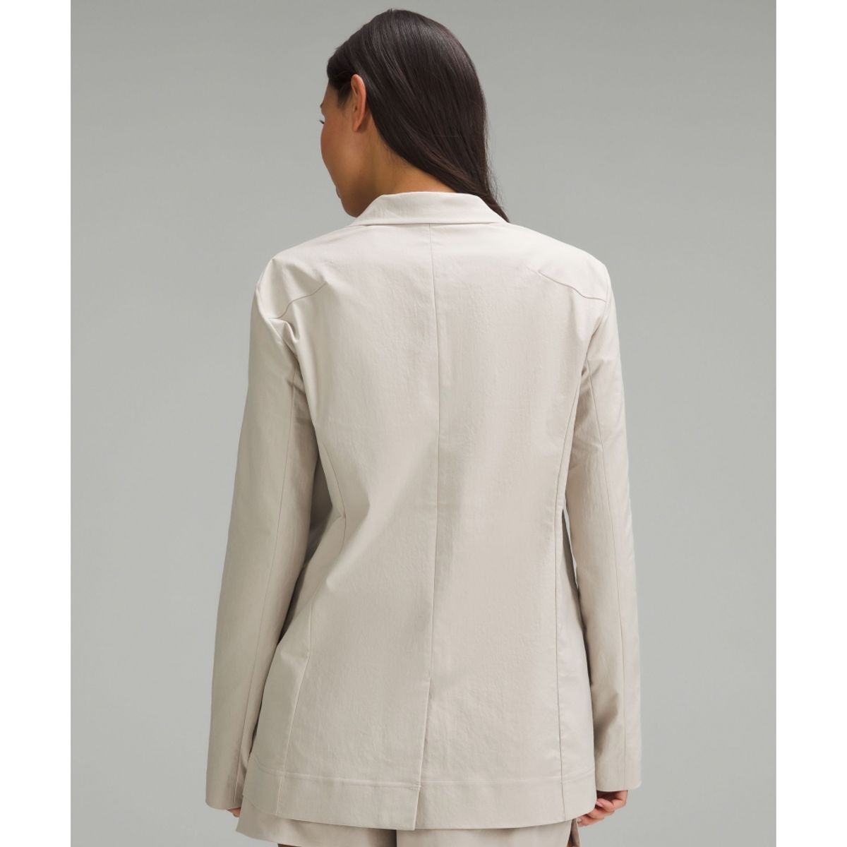 룰루레몬(LULULEMON) 릴랙스 핏 트윌 블레이저  MOVT