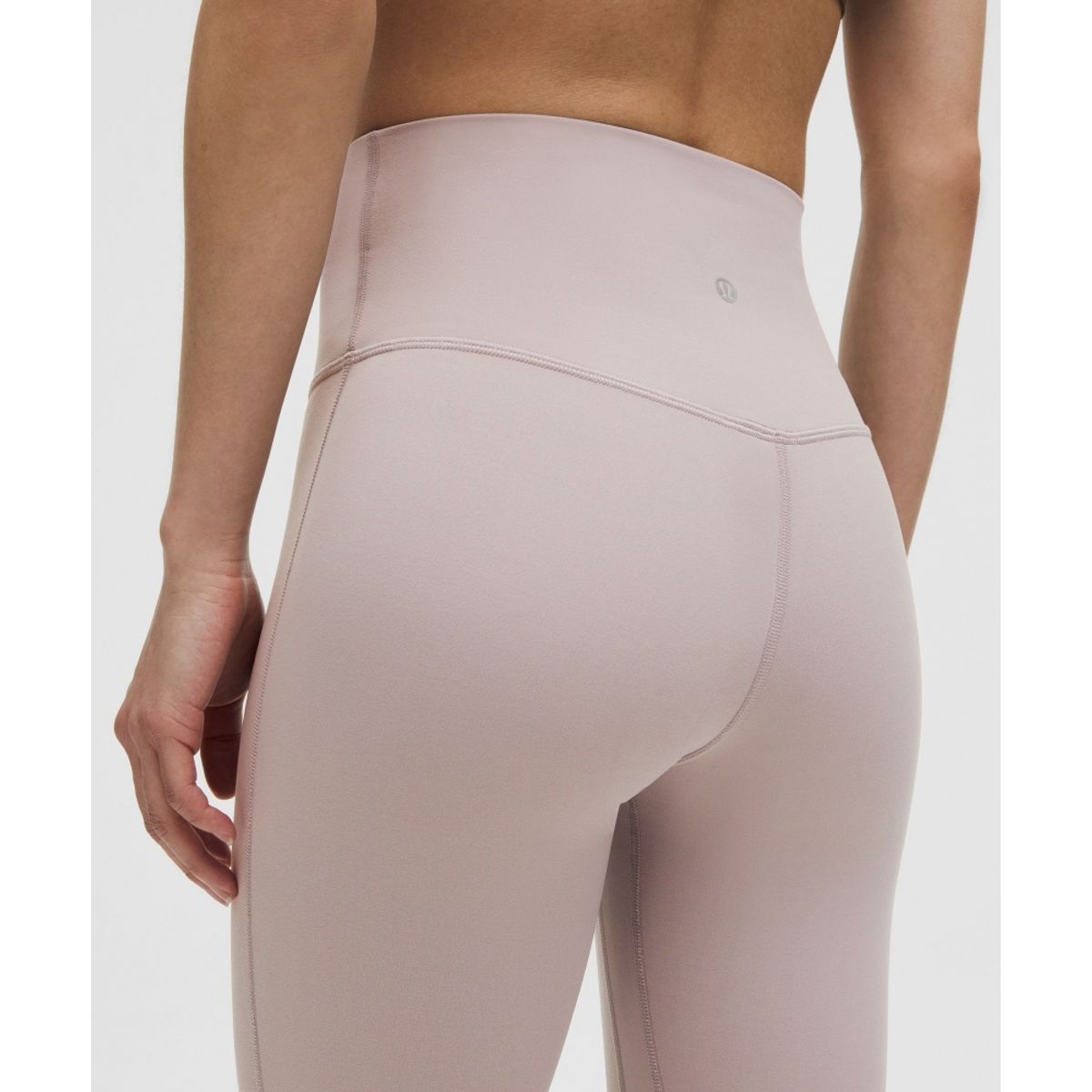 룰루레몬(LULULEMON) Align™ 하이라이즈 팬츠 24” *아시아 핏  MUGR