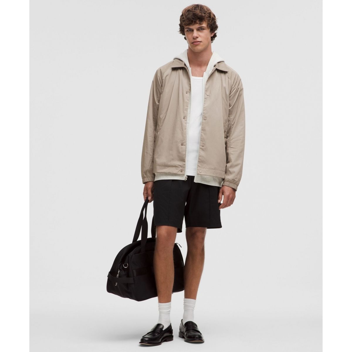 룰루레몬(LULULEMON) 코치스 재킷  WSHG