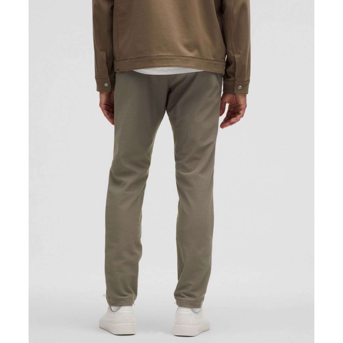 룰루레몬(LULULEMON) ABC 슬림 핏 트라우저 30L *미니 코듀로이  ROVR