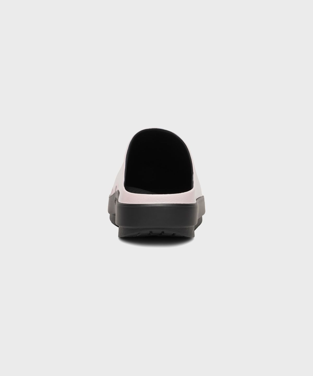 우포스(OOFOS) [OOcloog Luxe] 연핑크 남여공용 클로그
