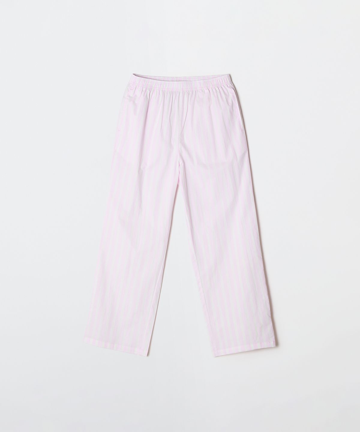 스파오(SPAO) [COMFORT] 코튼 긴팔 파자마(LIGHT PINK)_SPLOGA9A04
