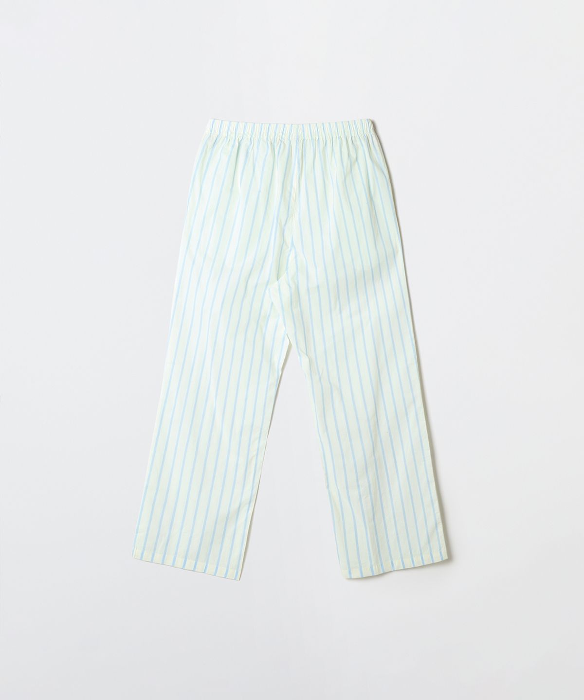 스파오(SPAO) [COMFORT] 코튼 긴팔 파자마(LIGHT YELLOW)_SPLOGA9A04
