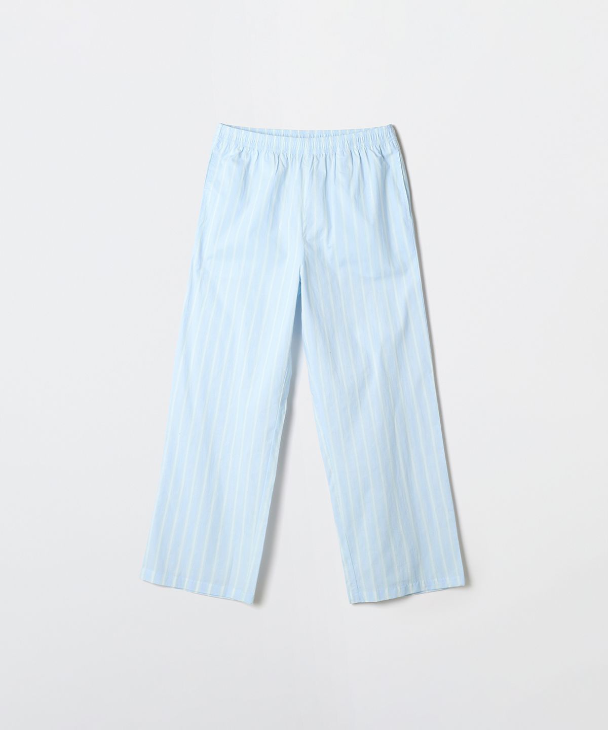 스파오(SPAO) [COMFORT] 코튼 긴팔 파자마(LIGHT BLUE)_SPLOGA9A04