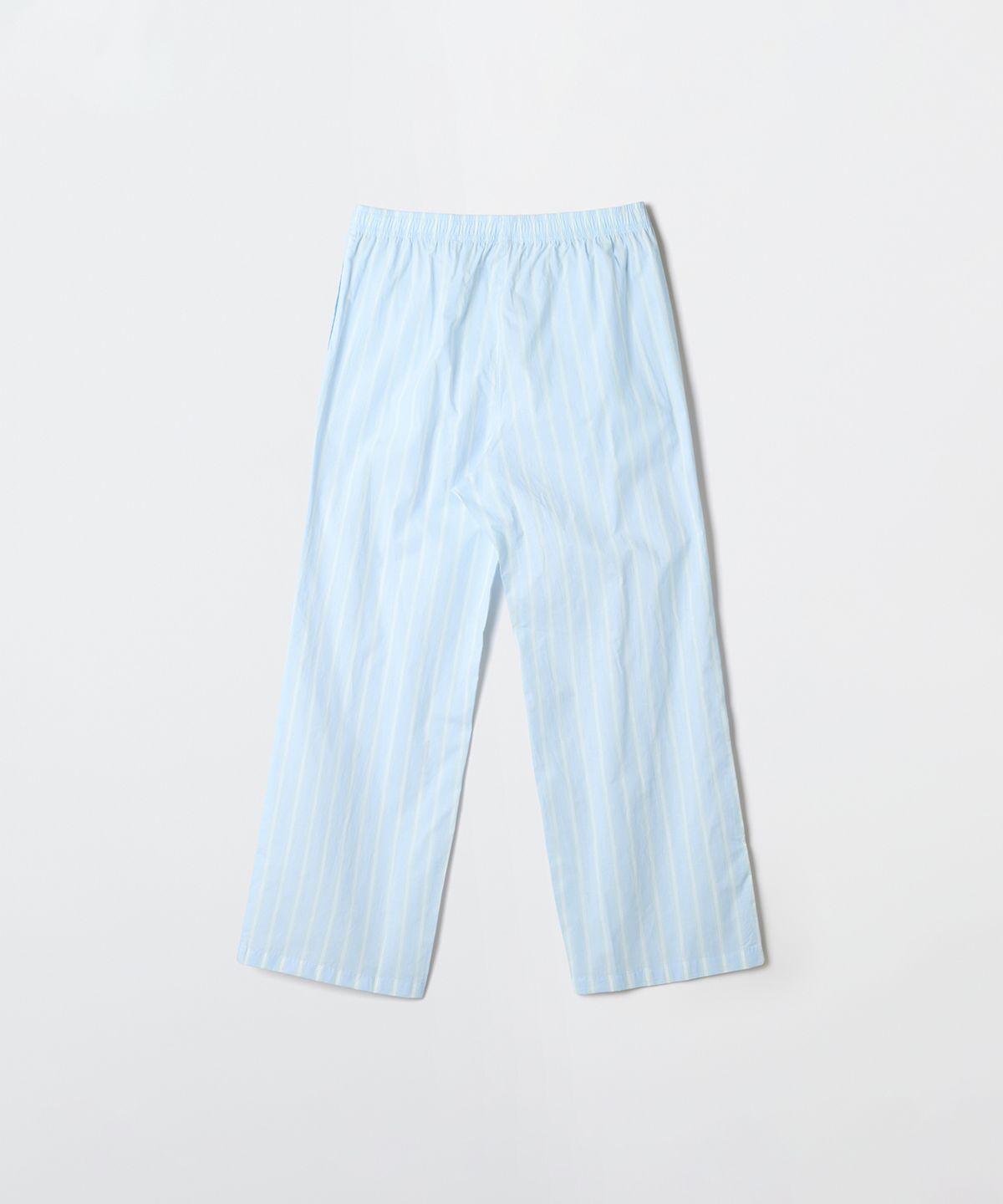 스파오(SPAO) [COMFORT] 코튼 긴팔 파자마(LIGHT BLUE)_SPLOGA9A04