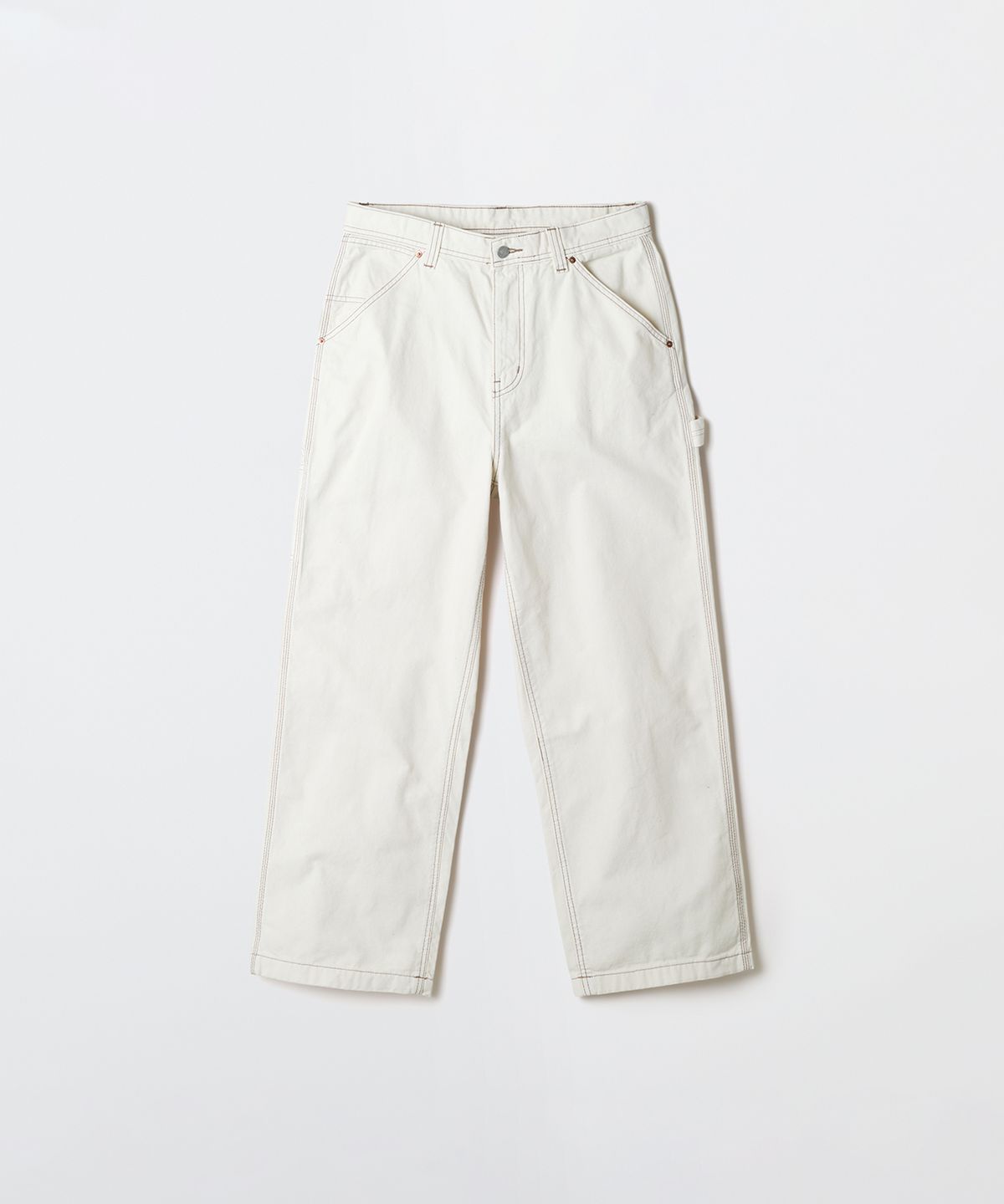 스파오(SPAO) 와이드 워크 팬츠_SPTCG23CY1