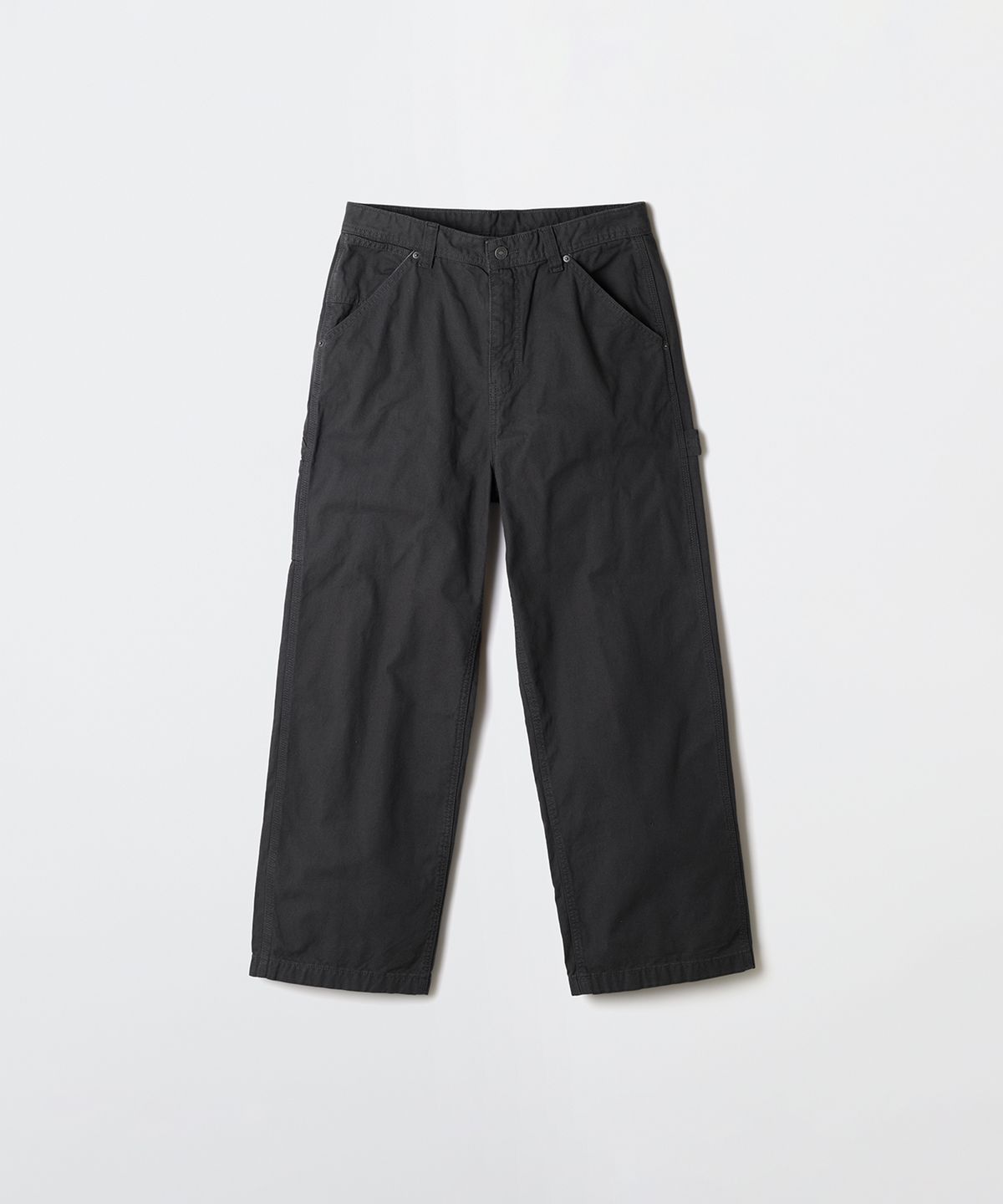 스파오(SPAO) 와이드 워크 팬츠_SPTCG23CY1