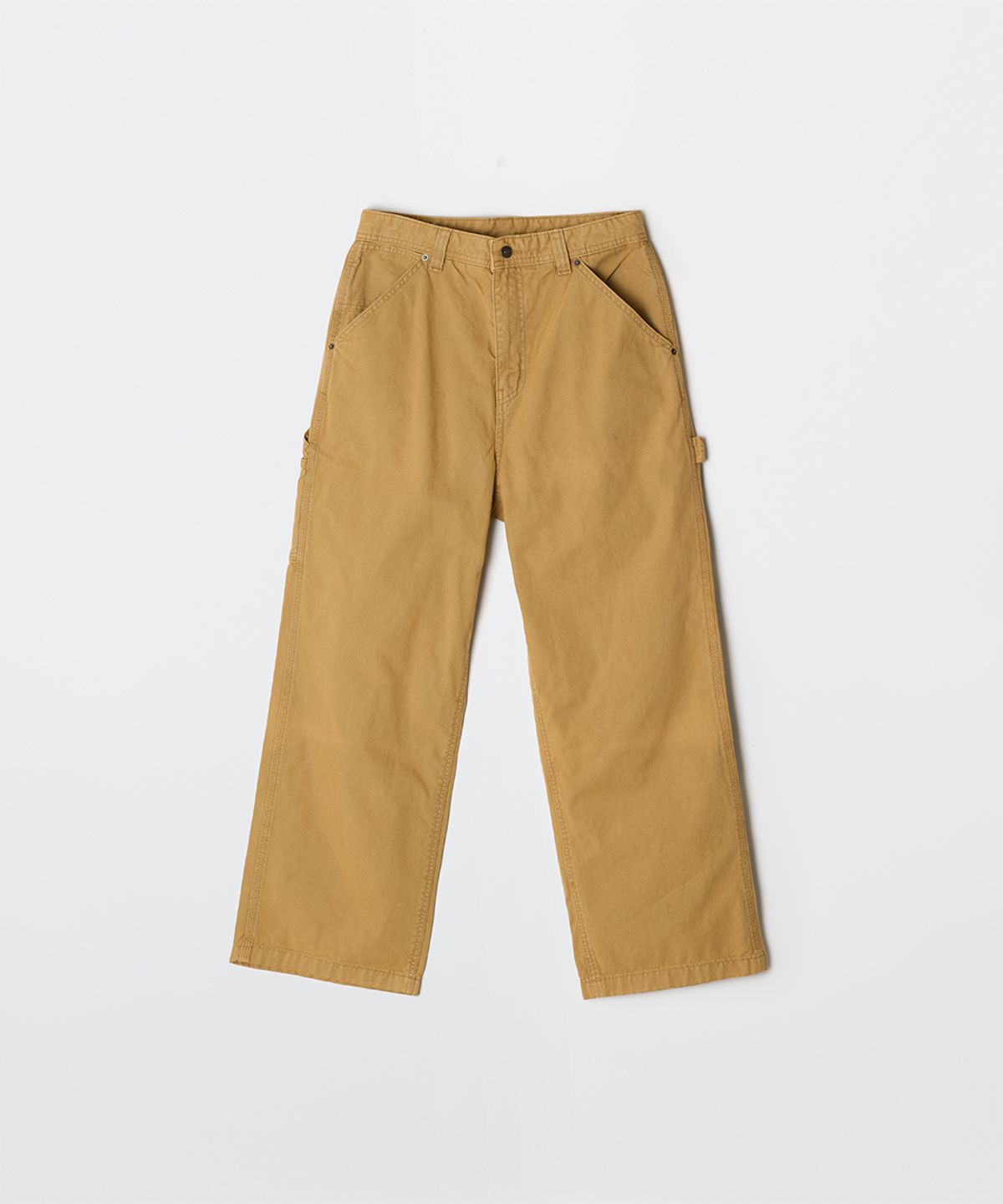 스파오(SPAO) 와이드 워크 팬츠_SPTCG23CY1