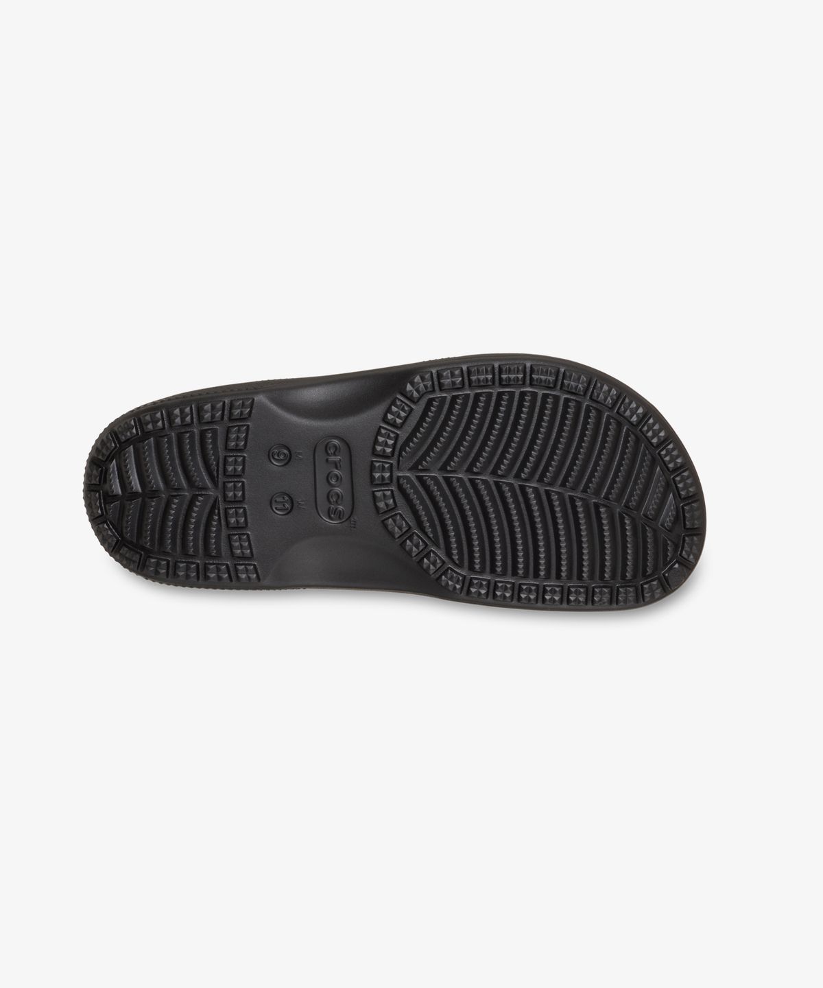 크록스(CROCS) 클래식 보트 슈 - 블랙/블랙 / 212022-060