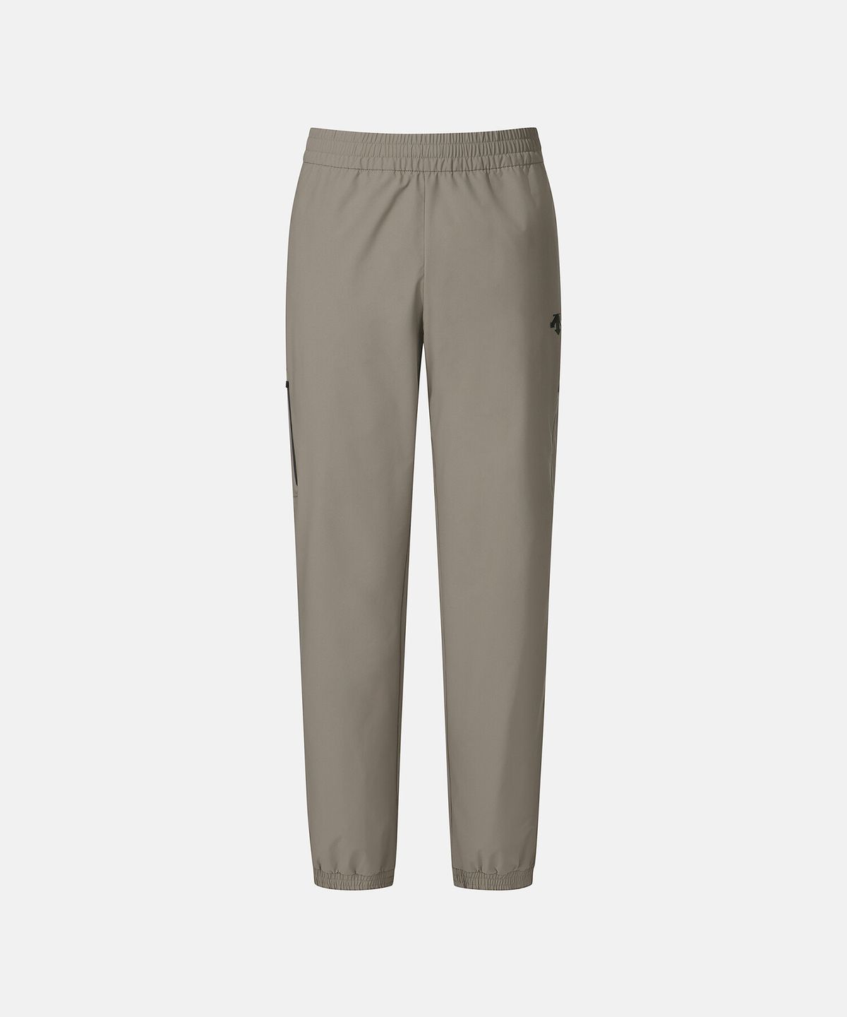 데상트(DESCENTE) 트레이닝 카고 조거 팬츠 브라운 SR123TWP22