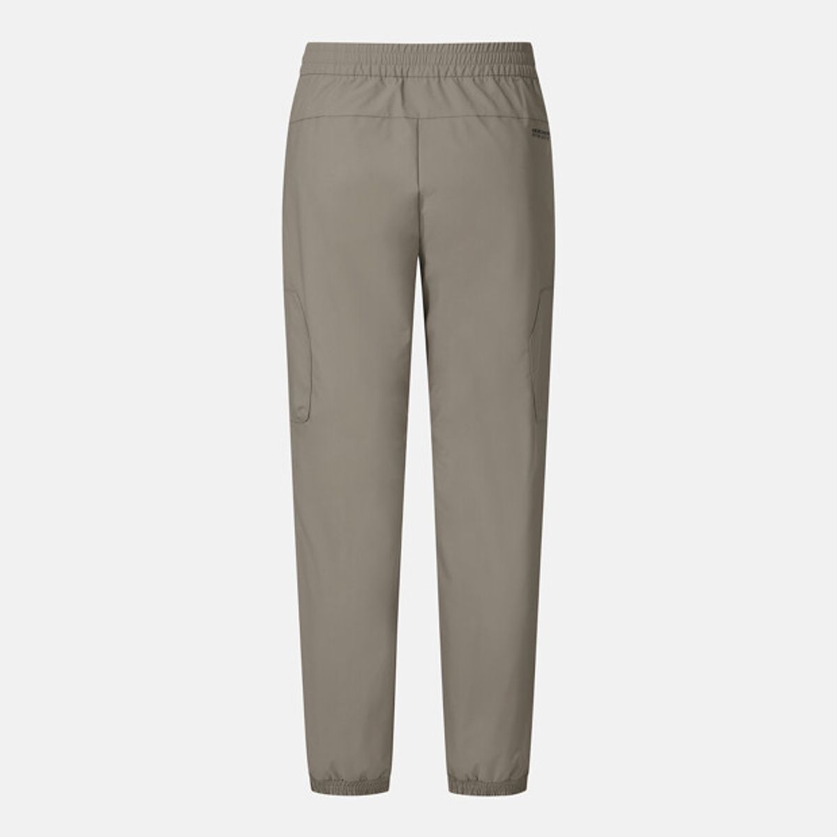 데상트(DESCENTE) 트레이닝 카고 조거 팬츠 브라운 SR123TWP22