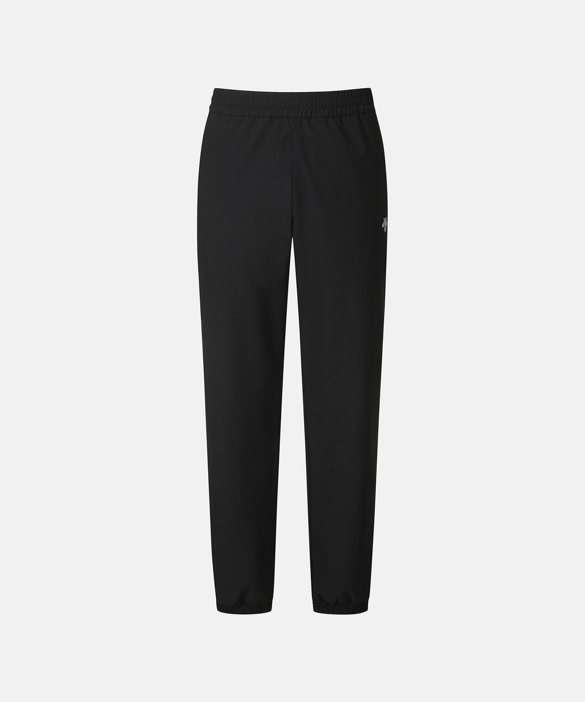 데상트(DESCENTE) 트레이닝 카고 조거 팬츠 블랙 SR123TWP22