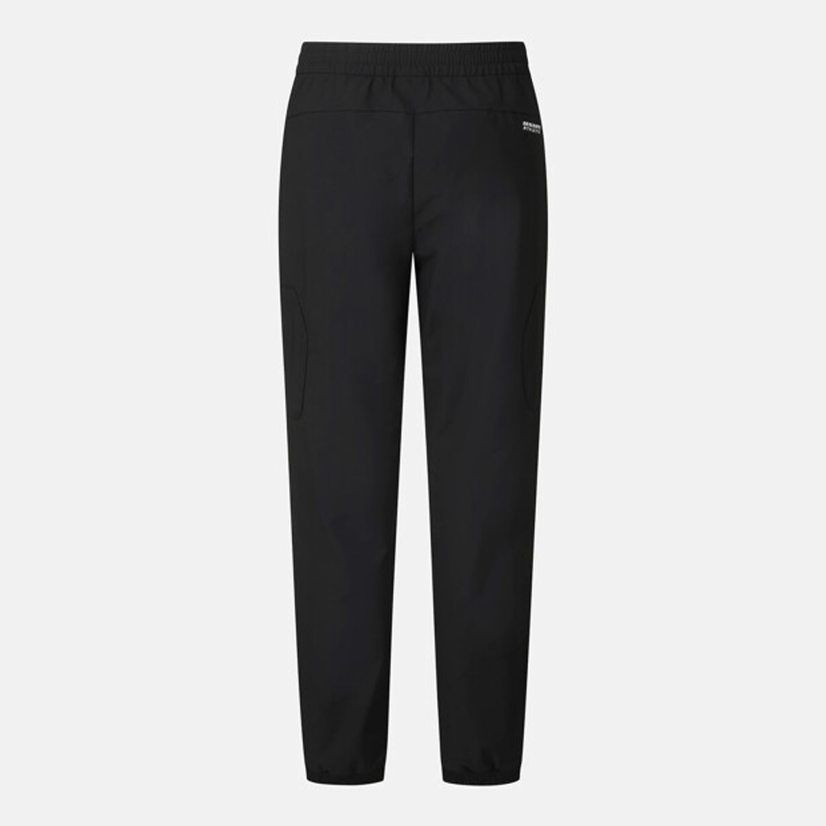 데상트(DESCENTE) 트레이닝 카고 조거 팬츠 블랙 SR123TWP22