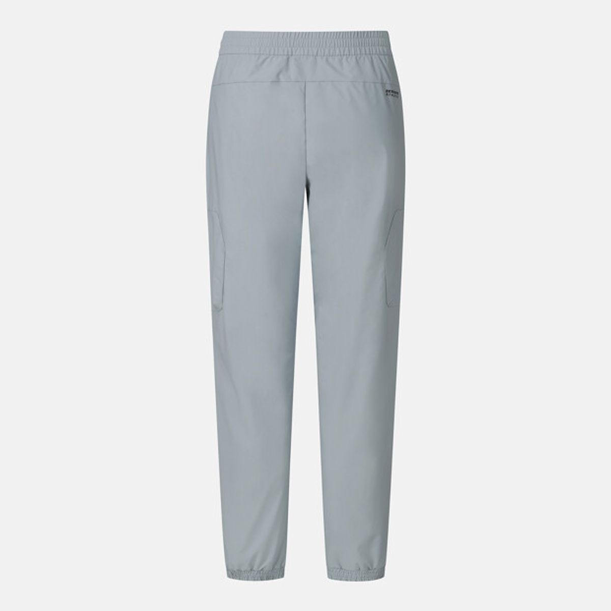 데상트(DESCENTE) 트레이닝 카고 조거 팬츠 데님 블루 SR123TWP22