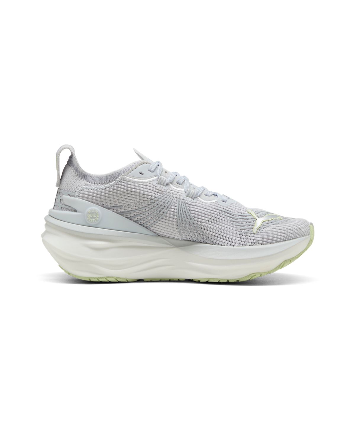 푸마(PUMA) 포에버런 나이트로 2 우먼 - 실버미스트:애플 스프리츠 / 310471-22