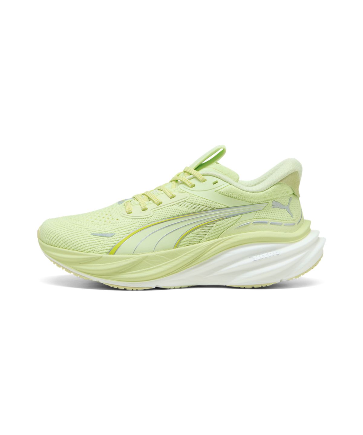 푸마(PUMA) 매그니파이 나이트로 3 우먼 - 애플 스프리츠:럭스라임 / 311047-09