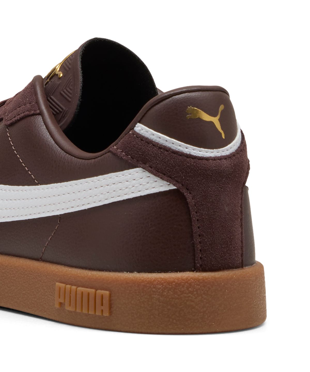 푸마(PUMA) 푸마 클럽 II 에라 - 초콜렛:화이트 / 397447-50