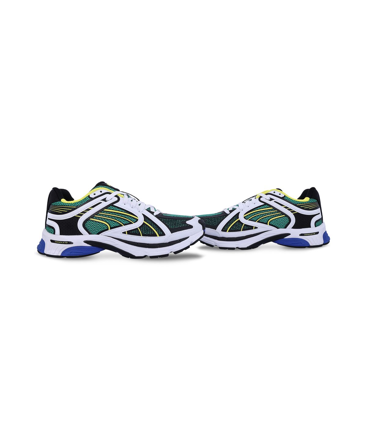 푸마(PUMA) 푸마 스카이젯 - 바이브런트 그린:화이트 / 406486-01