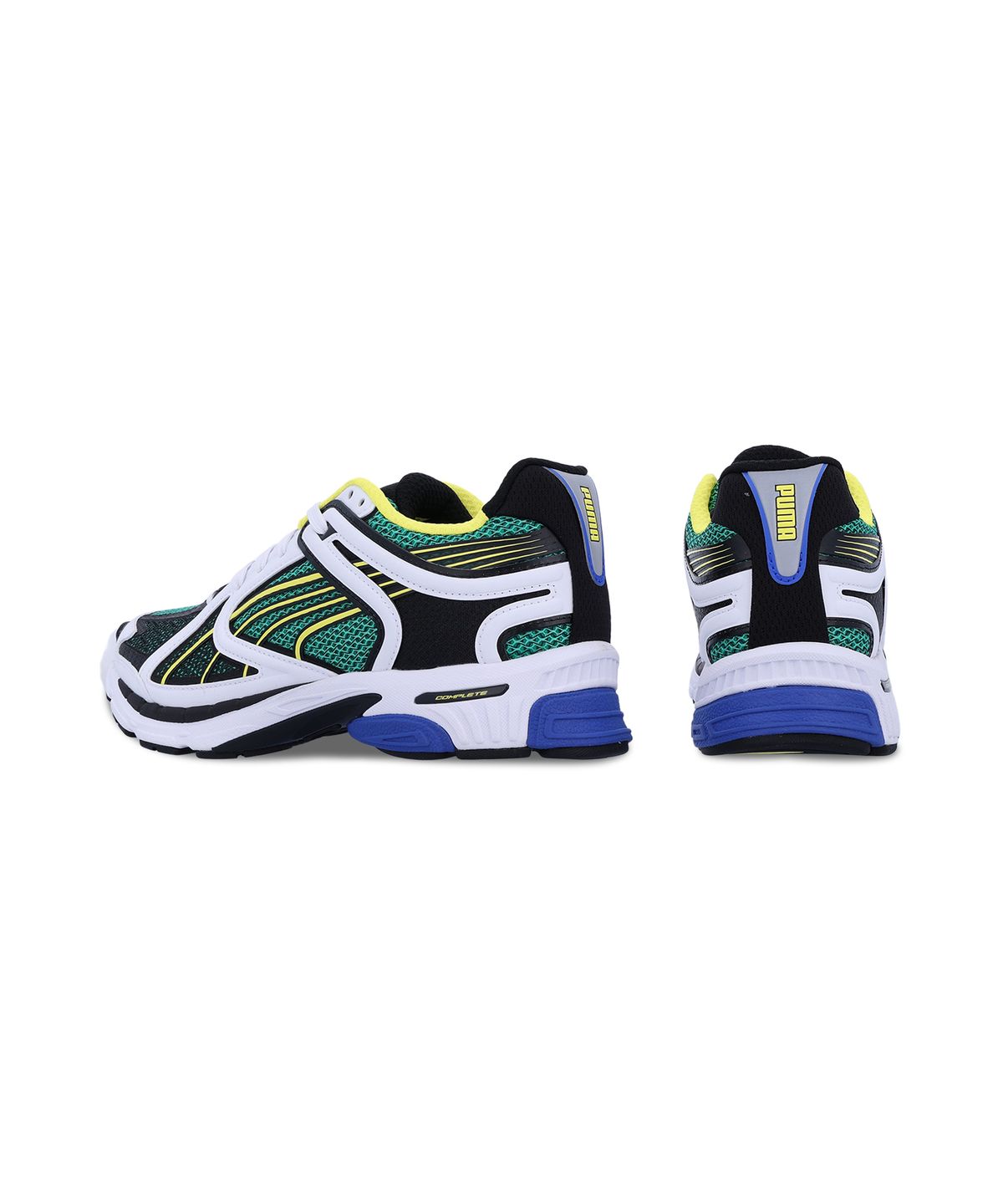 푸마(PUMA) 푸마 스카이젯 - 바이브런트 그린:화이트 / 406486-01