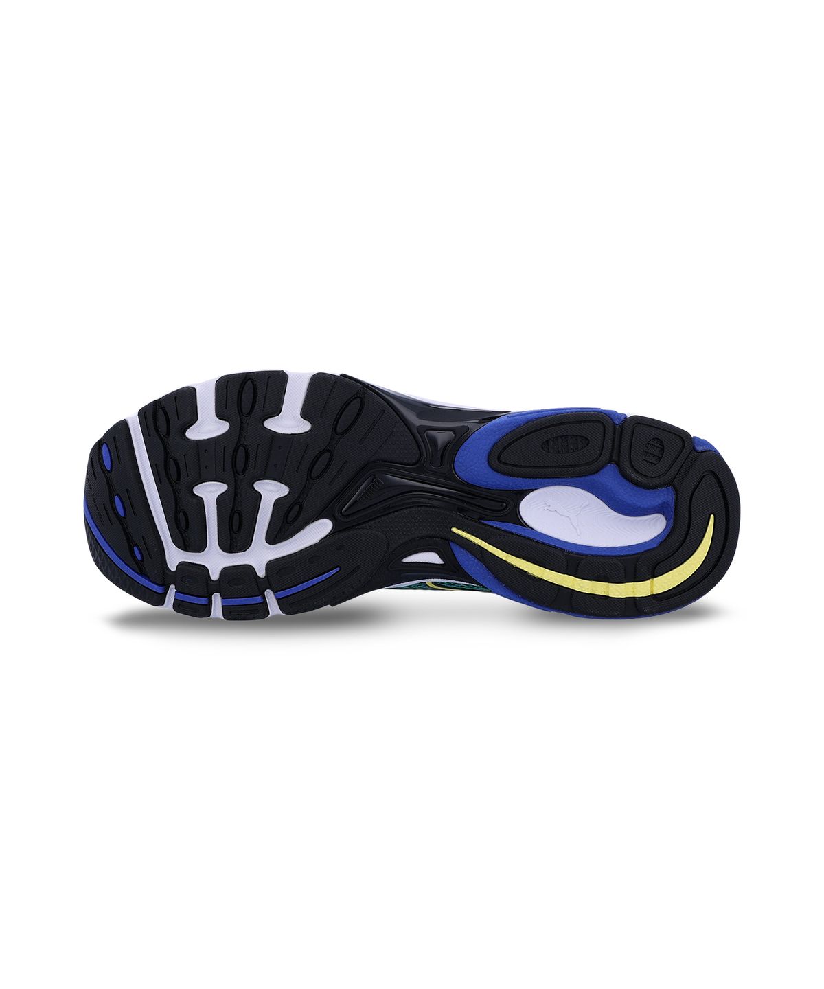 푸마(PUMA) 푸마 스카이젯 - 바이브런트 그린:화이트 / 406486-01