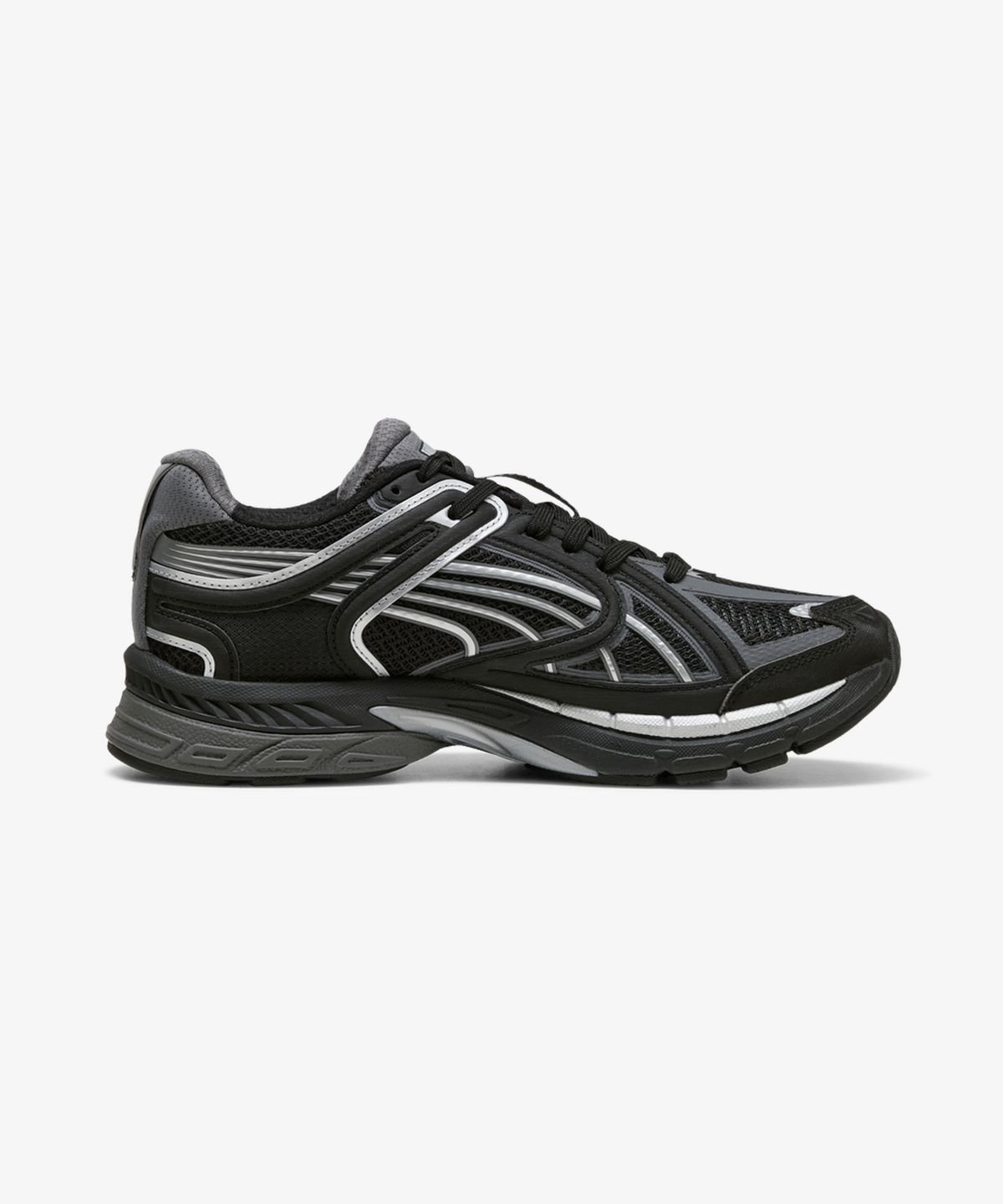 푸마(PUMA) 푸마 스카이젯  - 블랙:쿨다크그레이 / 406486-02